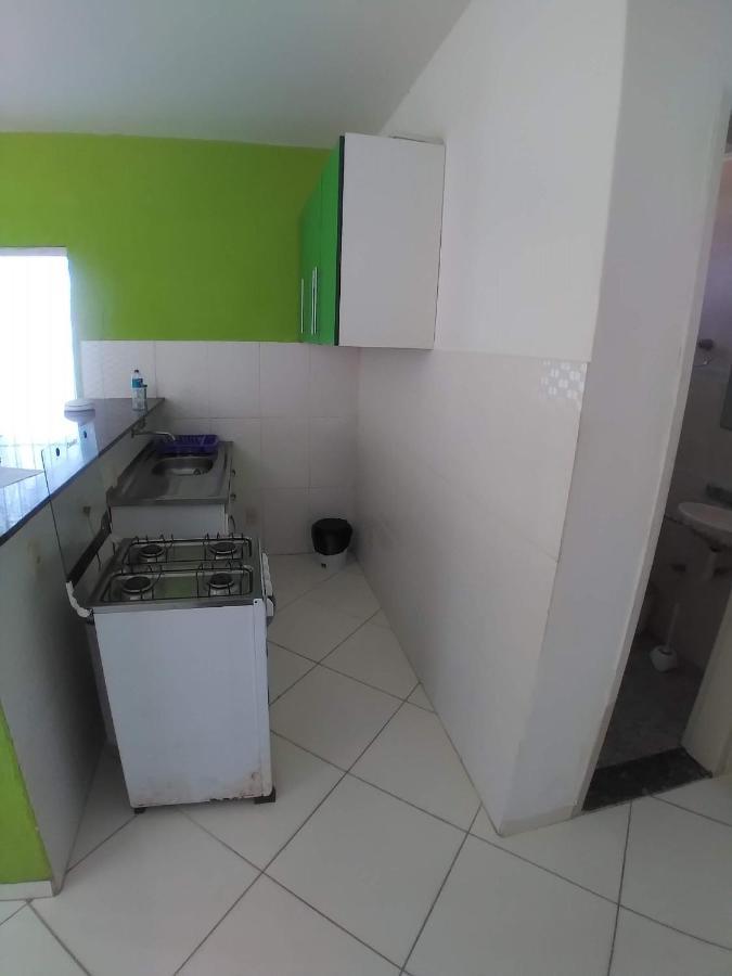 Ferienwohnung Brasil Mulato Salvador da Bahia Exterior foto