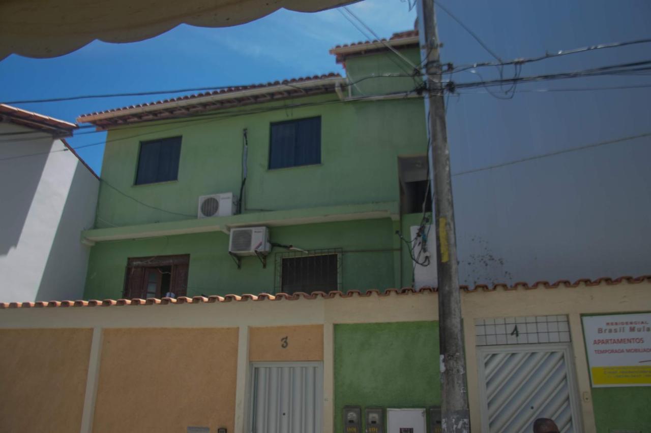 Ferienwohnung Brasil Mulato Salvador da Bahia Exterior foto